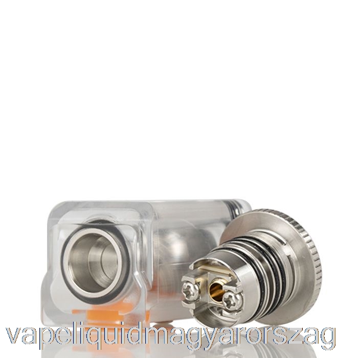 Aspire Mulus Rba Pod és Coil Vape Folyadék